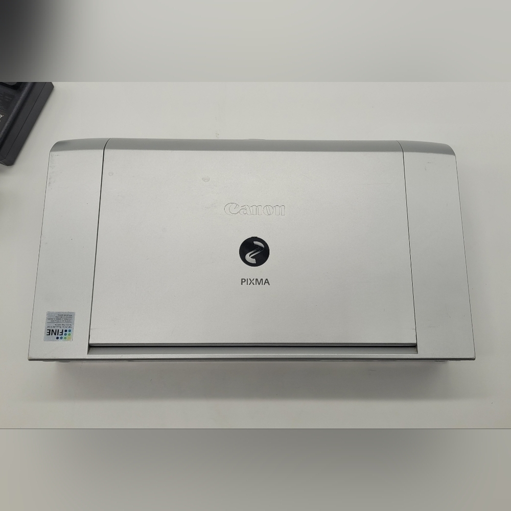 Canon PIXMA iP90 Photo Inkjet Printer - Picture 9 of 9